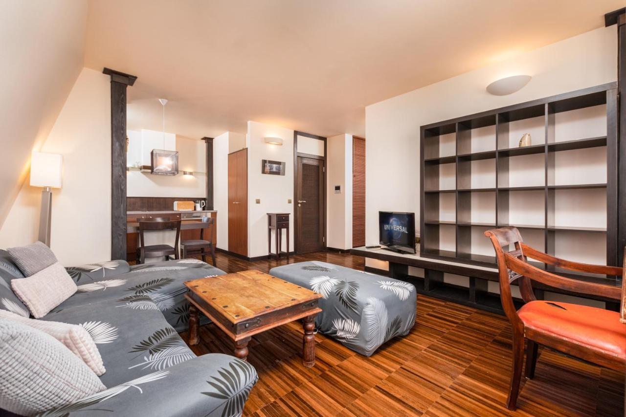 Apartament Zytnia With Sauna By Your Freedom Varsavia Esterno foto