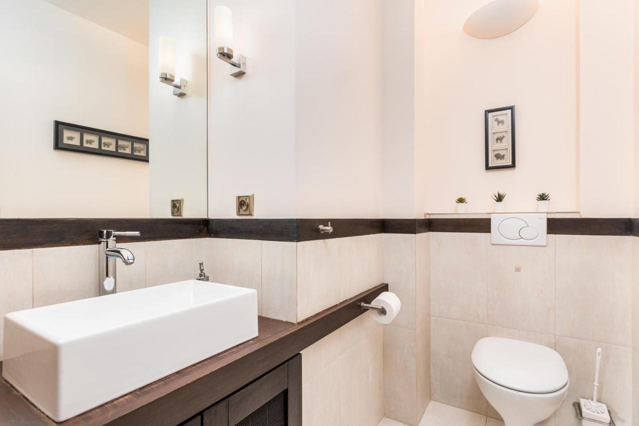 Apartament Zytnia With Sauna By Your Freedom Varsavia Esterno foto